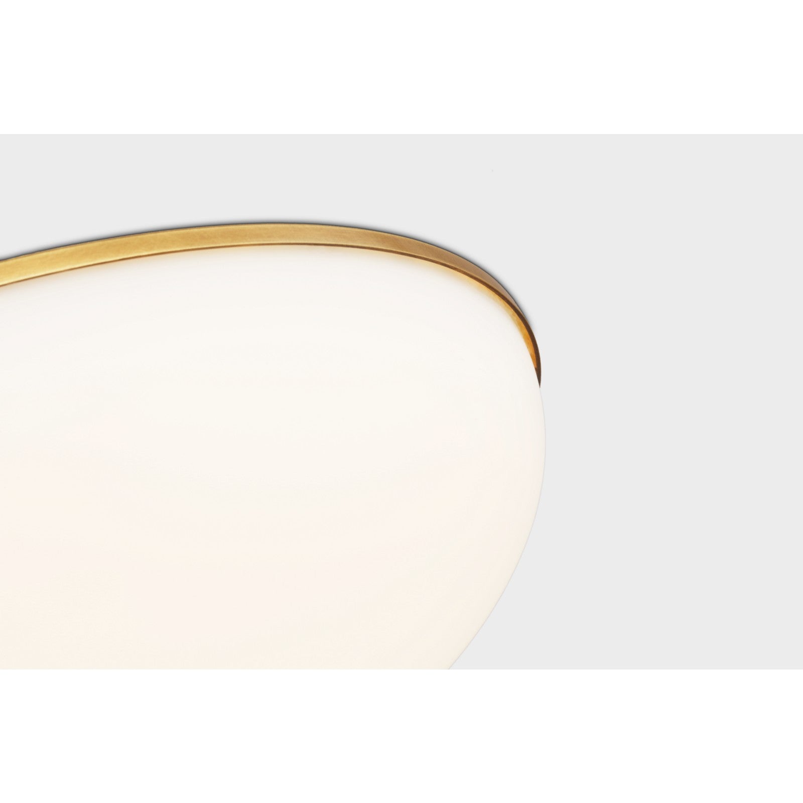 Megan Flush Mount - Visual Comfort Modern 3