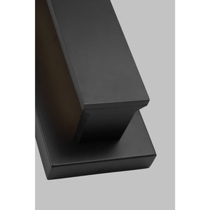 Nate 17 Outdoor Wall - Visual Comfort Modern 2