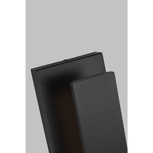 Nate 17 Outdoor Wall - Visual Comfort Modern 3