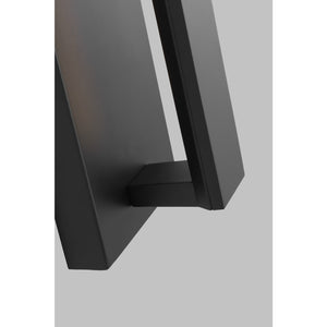 Nate 9 Outdoor Wall - Visual Comfort Modern 2