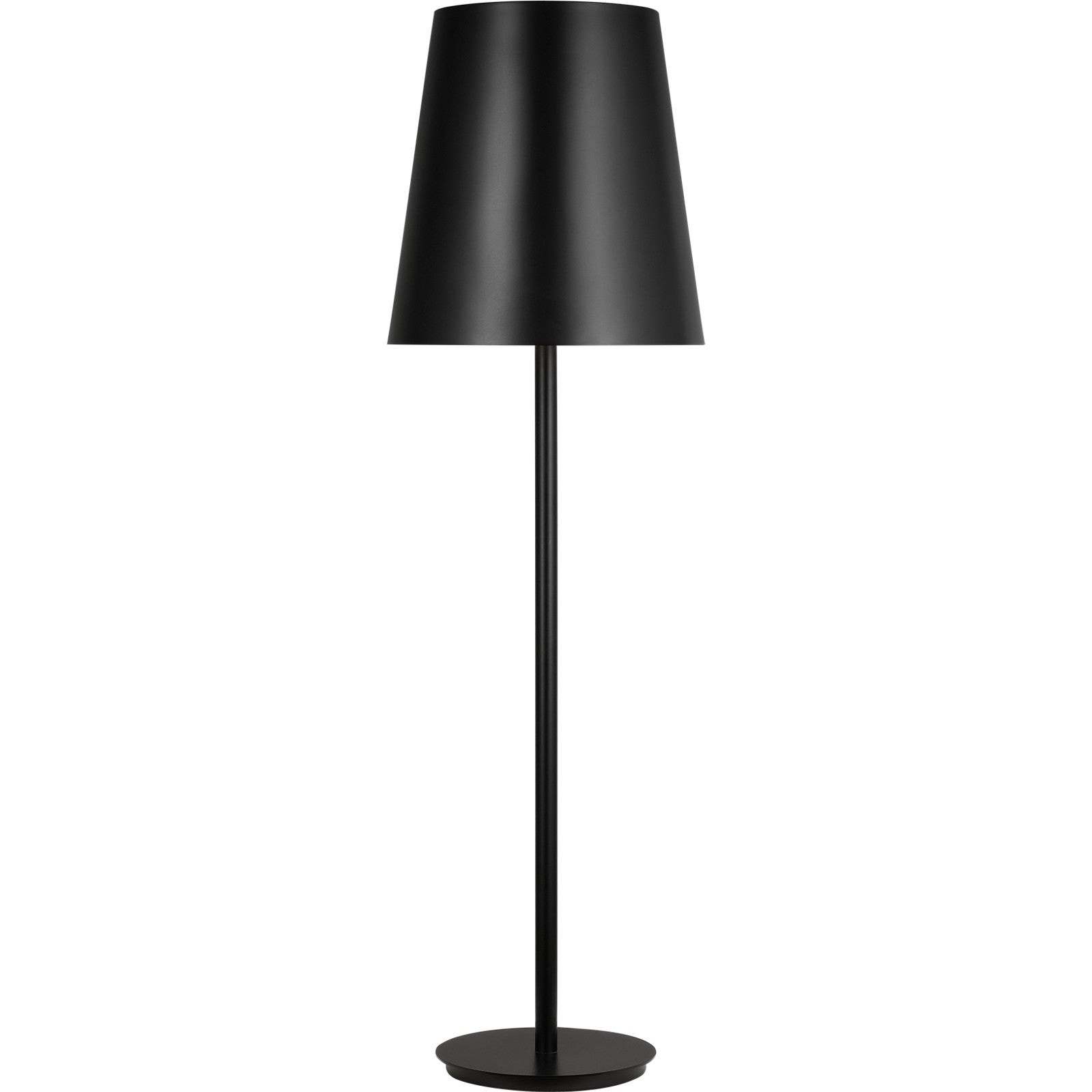 Nevis Outdoor Large Floor Lamp - Visual Comfort Modern 2