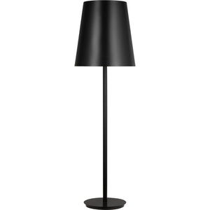 Nevis Outdoor Large Floor Lamp - Visual Comfort Modern 2