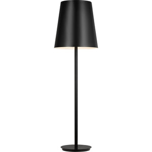 Nevis Outdoor Large Floor Lamp - Visual Comfort Modern 1