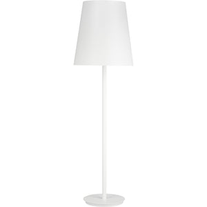Nevis Outdoor Large Floor Lamp - Visual Comfort Modern 11