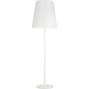 Nevis Outdoor Large Floor Lamp - Visual Comfort Modern 12
