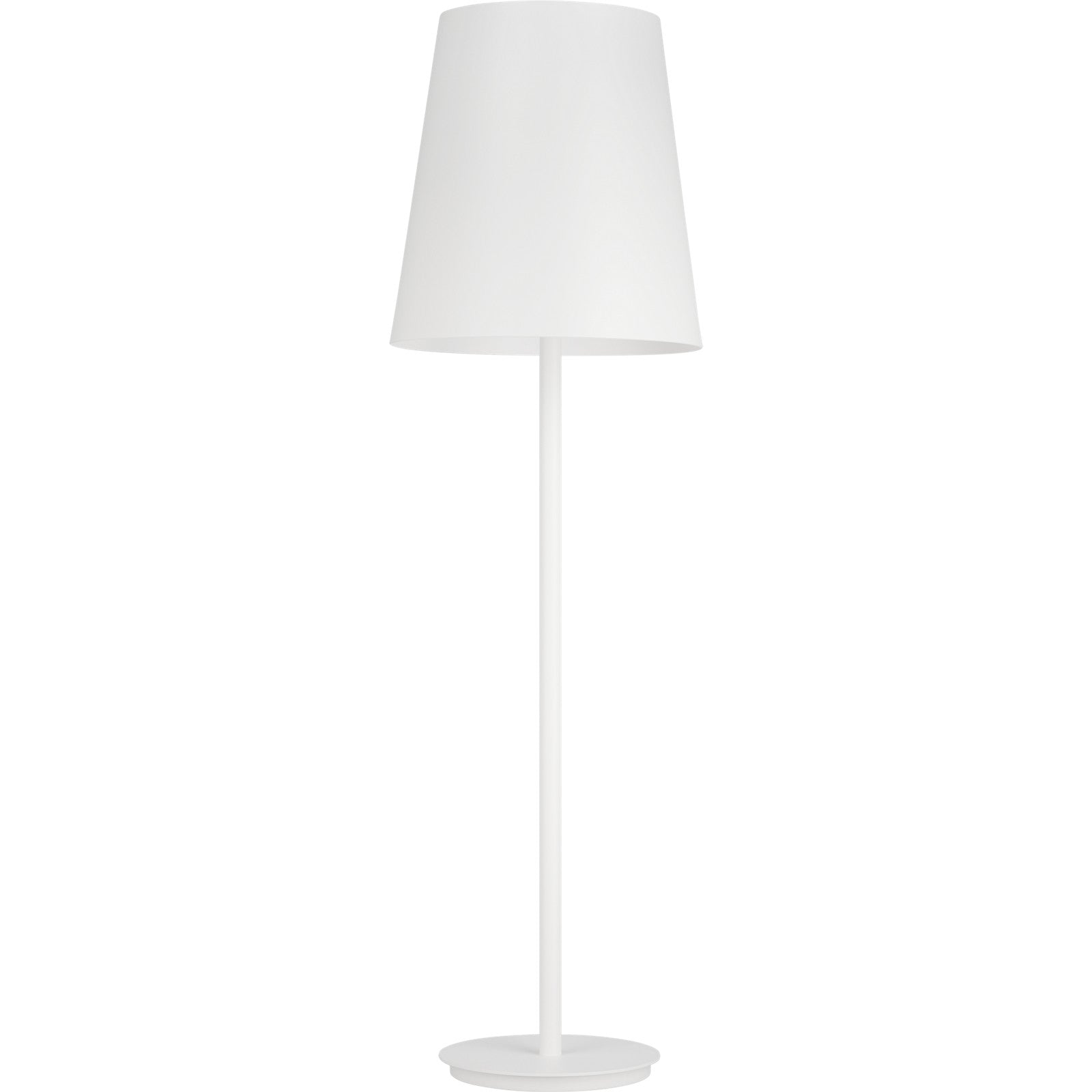 Nevis Outdoor Large Floor Lamp - Visual Comfort Modern 13