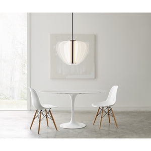 Nyra 28 Chandelier - Visual Comfort Modern 11