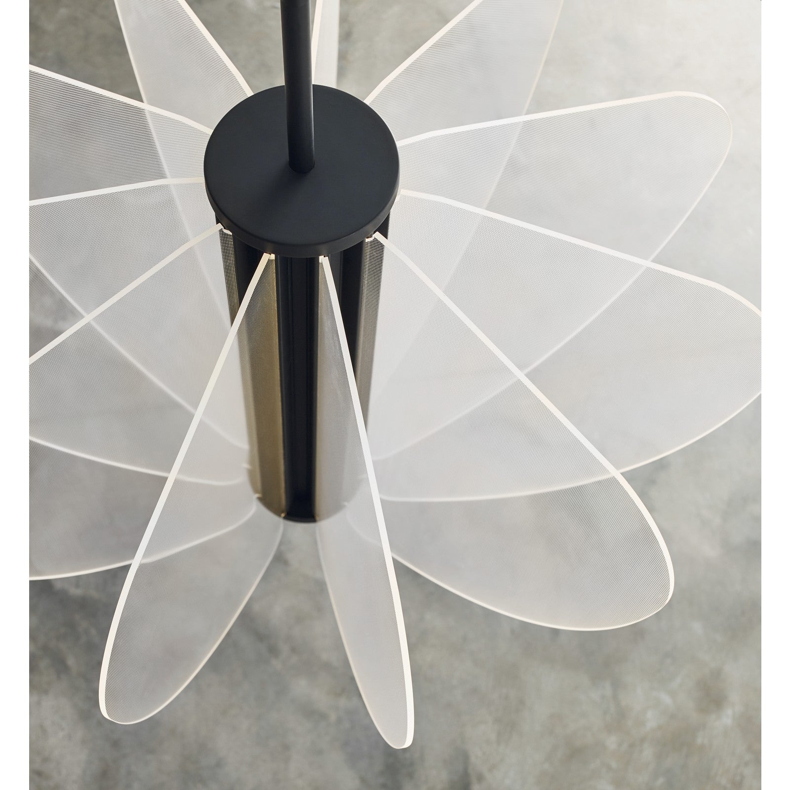 Nyra 28 Chandelier - Visual Comfort Modern 10