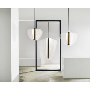 Nyra 28 Chandelier - Visual Comfort Modern 7