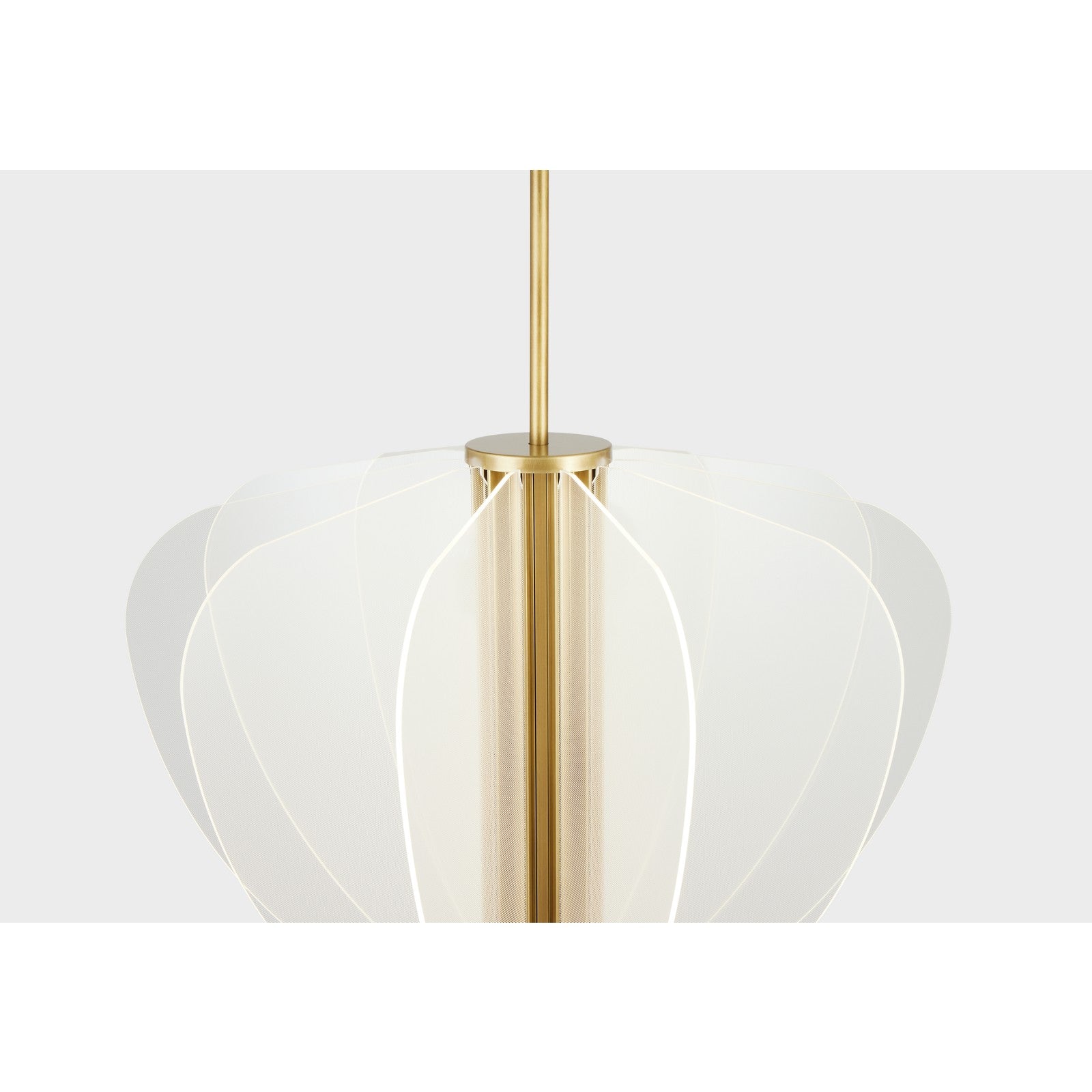 Nyra 28 Chandelier - Visual Comfort Modern 16
