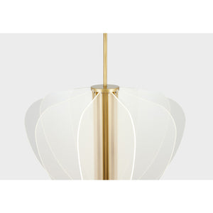Nyra 28 Chandelier - Visual Comfort Modern 16