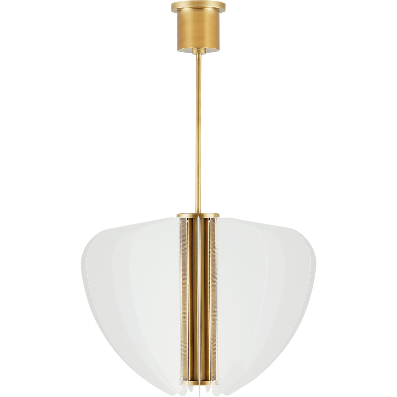 Nyra 28 Chandelier - Visual Comfort Modern 12