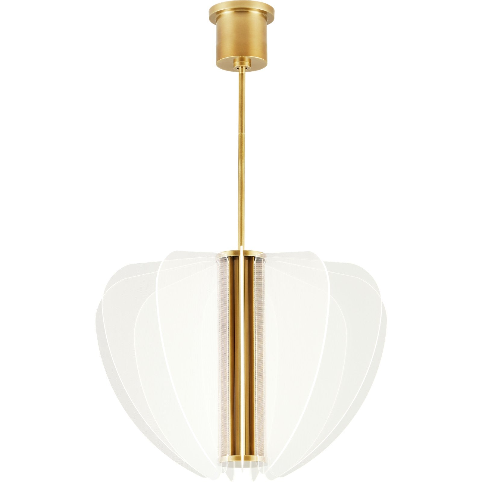 Nyra 28 Chandelier - Visual Comfort Modern 14
