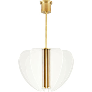 Nyra 28 Chandelier - Visual Comfort Modern 14