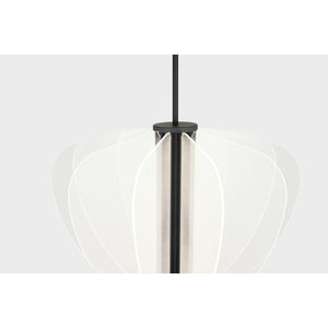Nyra 28 Chandelier - Visual Comfort Modern 5
