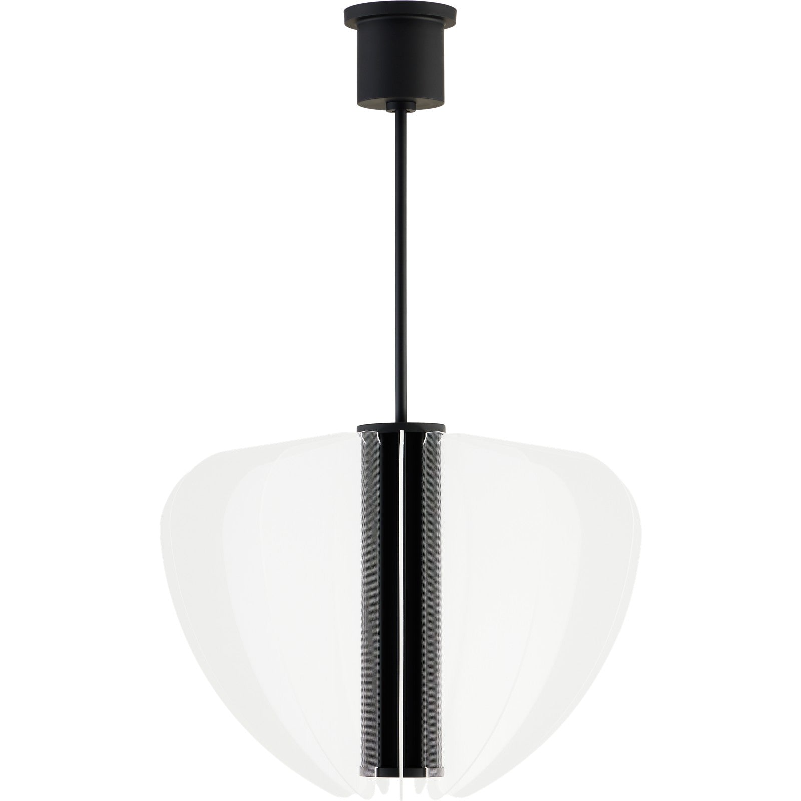 Nyra 28 Chandelier - Visual Comfort Modern 3