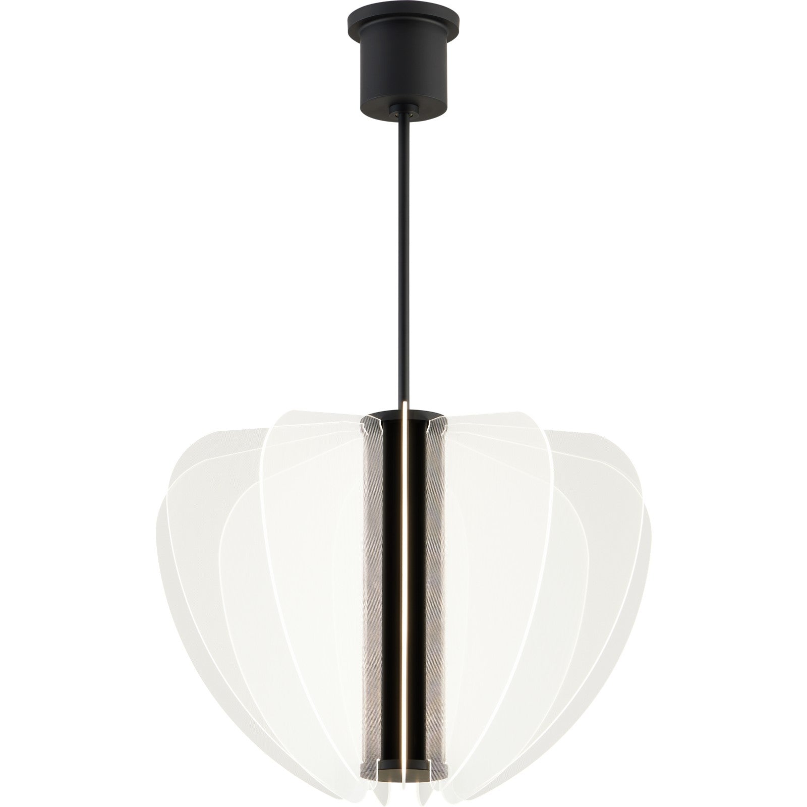 Nyra 28 Chandelier - Visual Comfort Modern 1