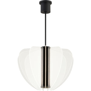 Nyra 28 Chandelier - Visual Comfort Modern 1