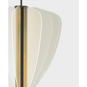 Nyra 30 Chandelier - Visual Comfort Modern 2