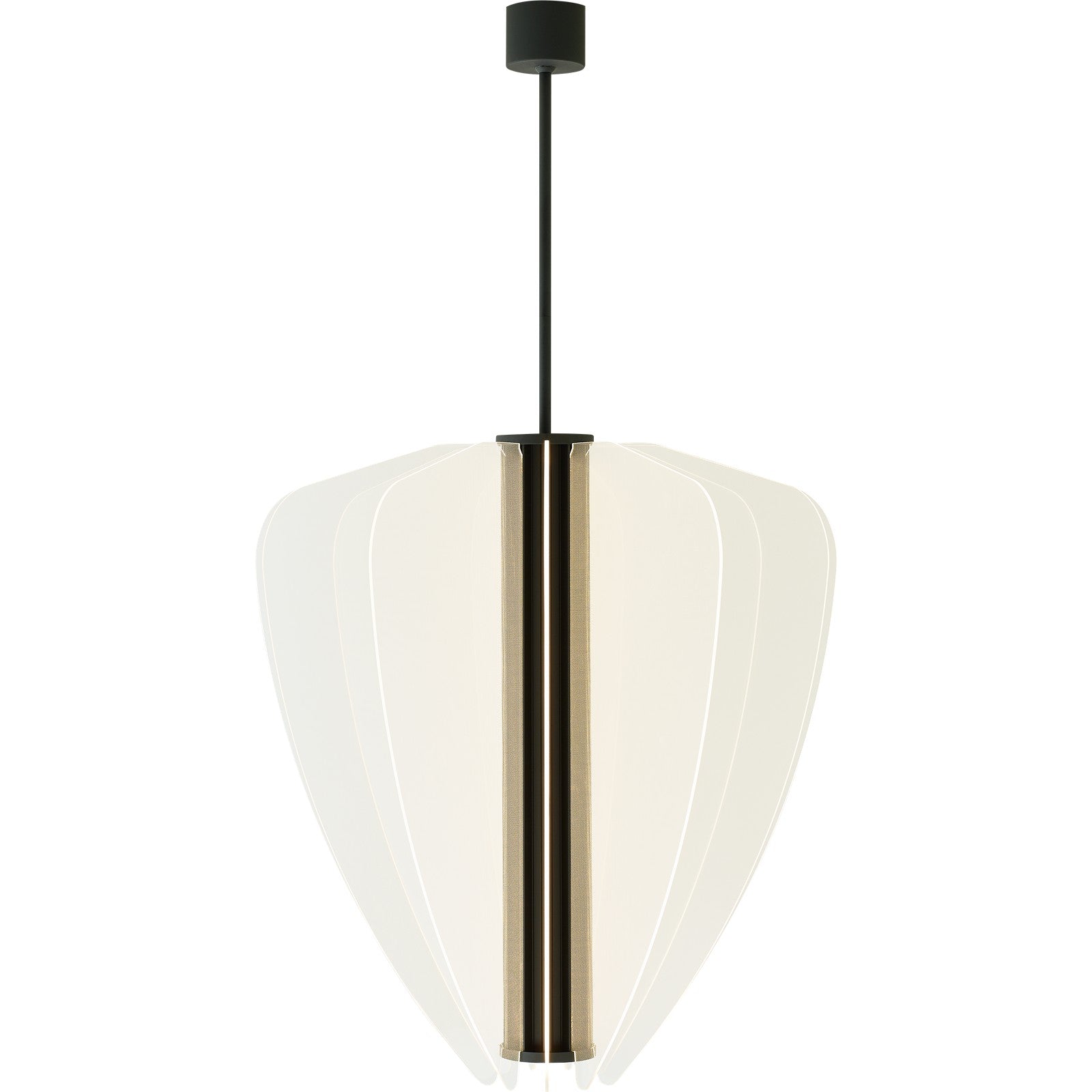 Nyra 30 Chandelier - Visual Comfort Modern 1