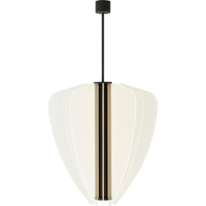 Nyra 30 Chandelier - Visual Comfort Modern 1