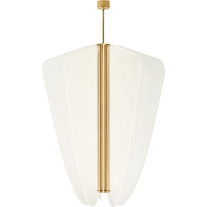 Nyra 42 Chandelier - Visual Comfort Modern 4