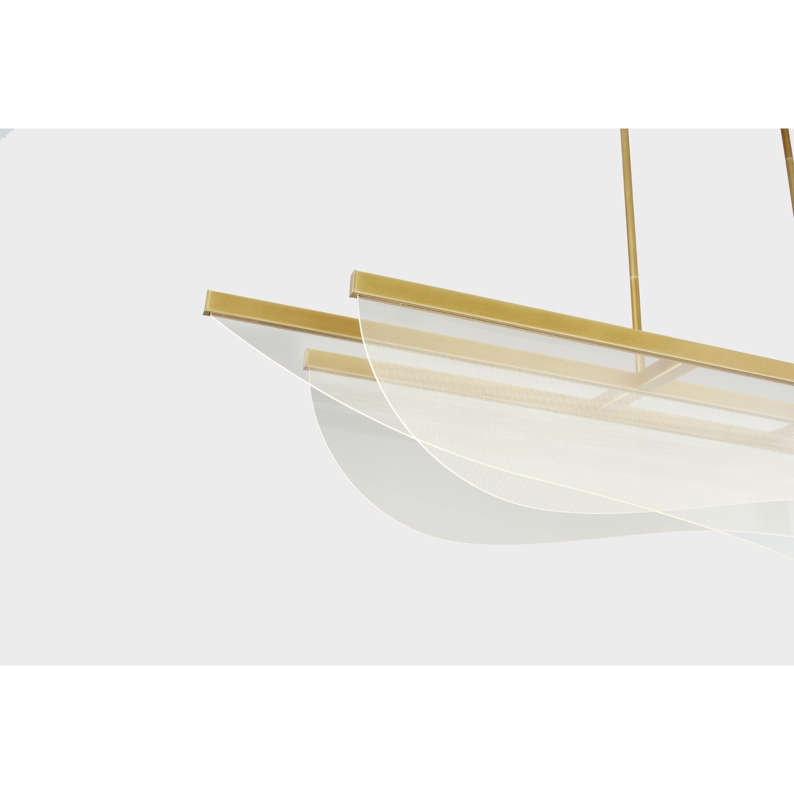 Nyra 60 Linear Suspension - Visual Comfort Modern 24