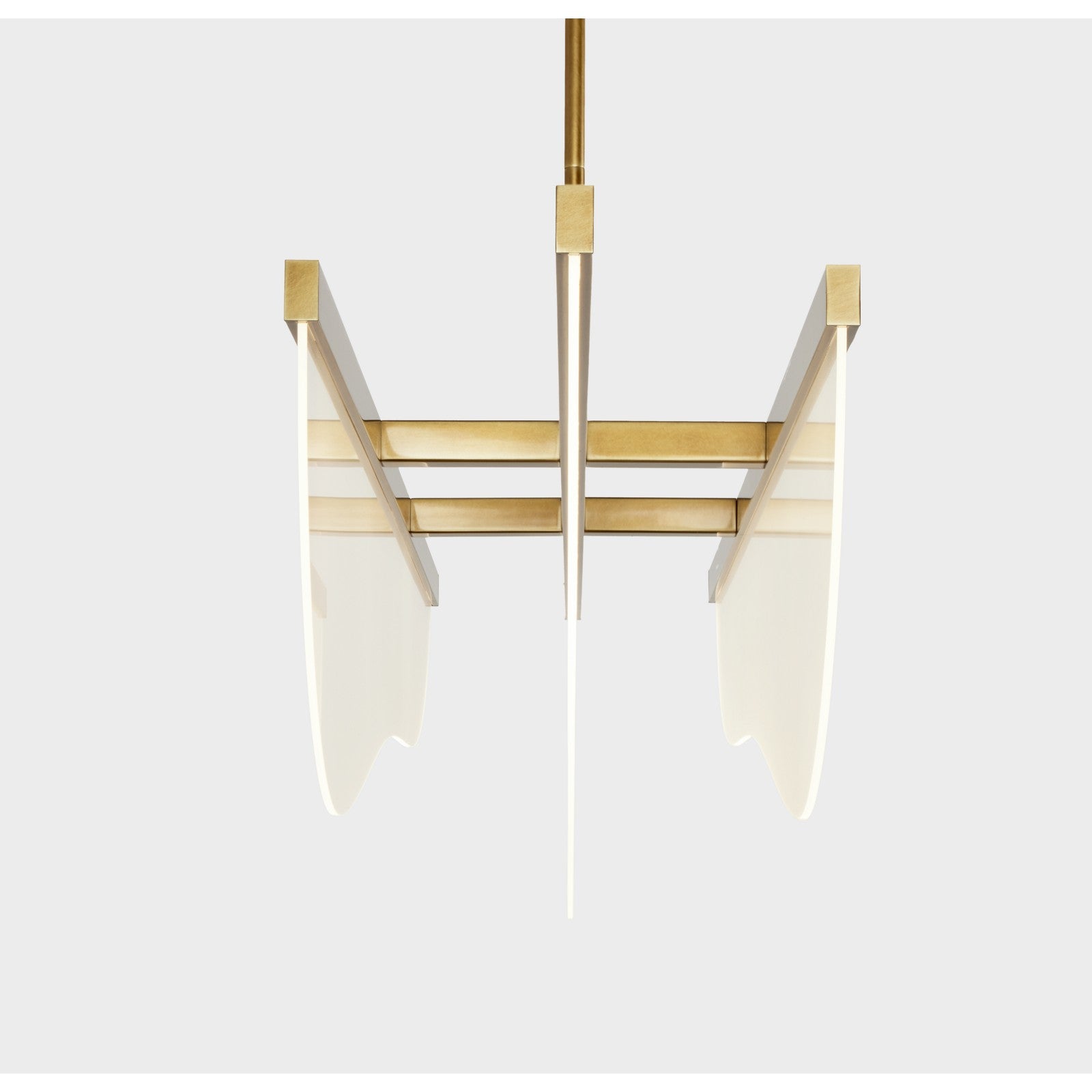 Nyra 60 Linear Suspension - Visual Comfort Modern 25