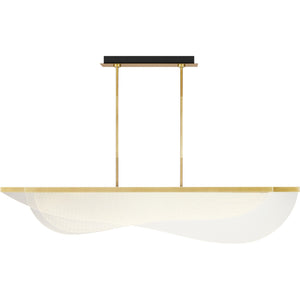 Nyra 60 Linear Suspension - Visual Comfort Modern 13