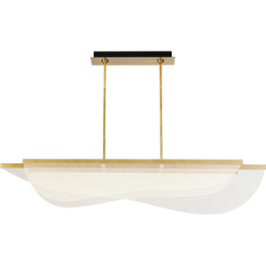 Nyra 60 Linear Suspension - Visual Comfort Modern 14