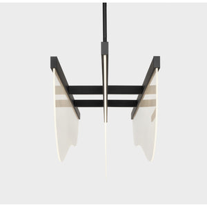Nyra 60 Linear Suspension - Visual Comfort Modern 6