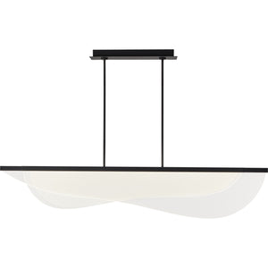 Nyra 60 Linear Suspension - Visual Comfort Modern 2