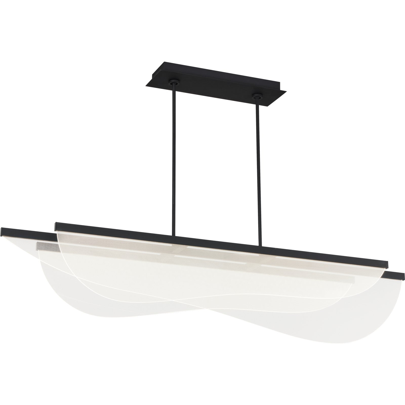 Nyra 60 Linear Suspension - Visual Comfort Modern 3