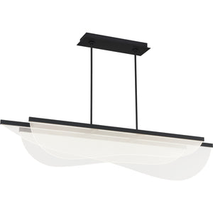 Nyra 60 Linear Suspension - Visual Comfort Modern 3