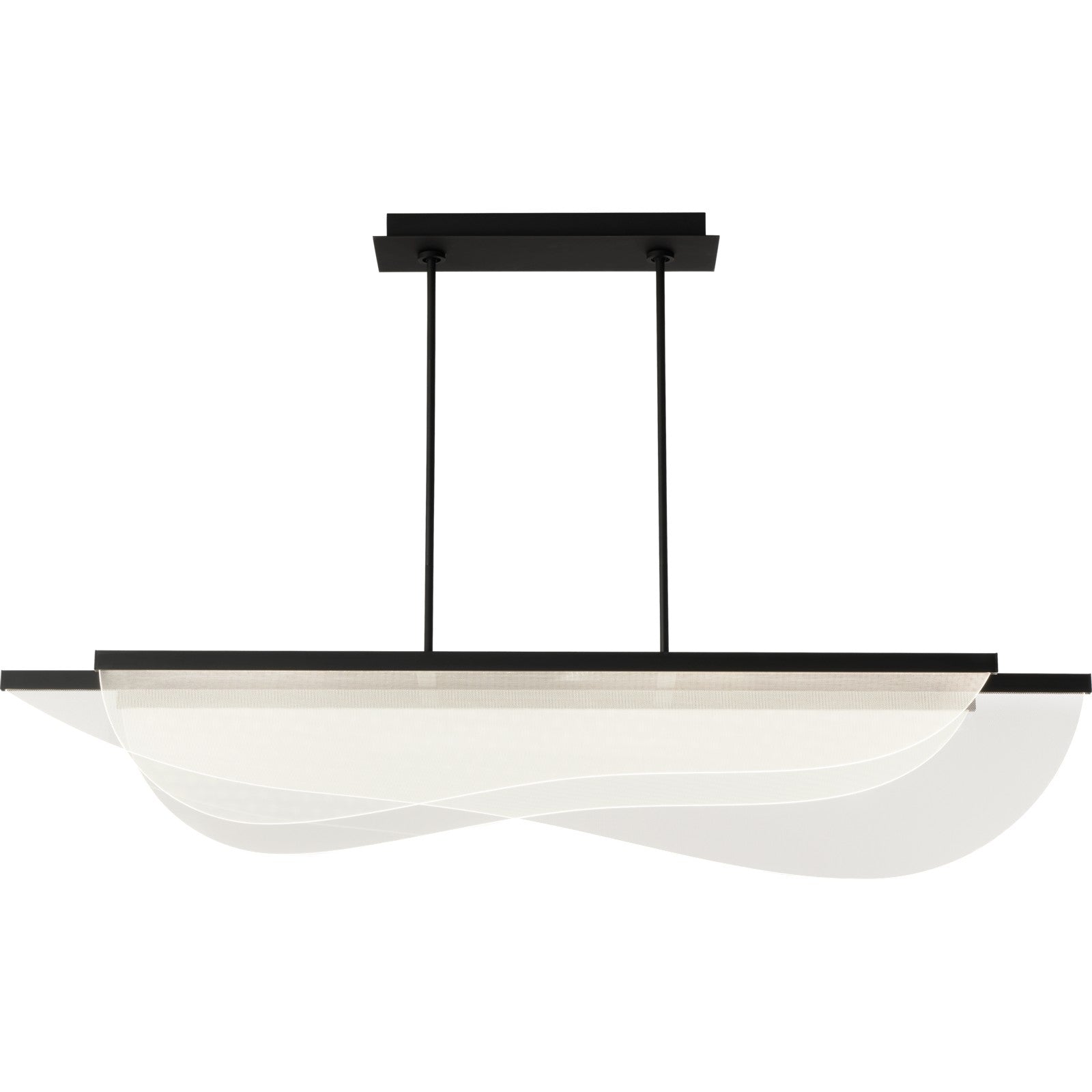 Nyra 60 Linear Suspension - Visual Comfort Modern 1