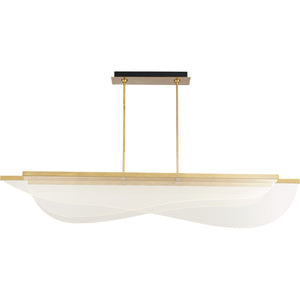 Nyra 72 Linear Suspension - Visual Comfort Modern 13