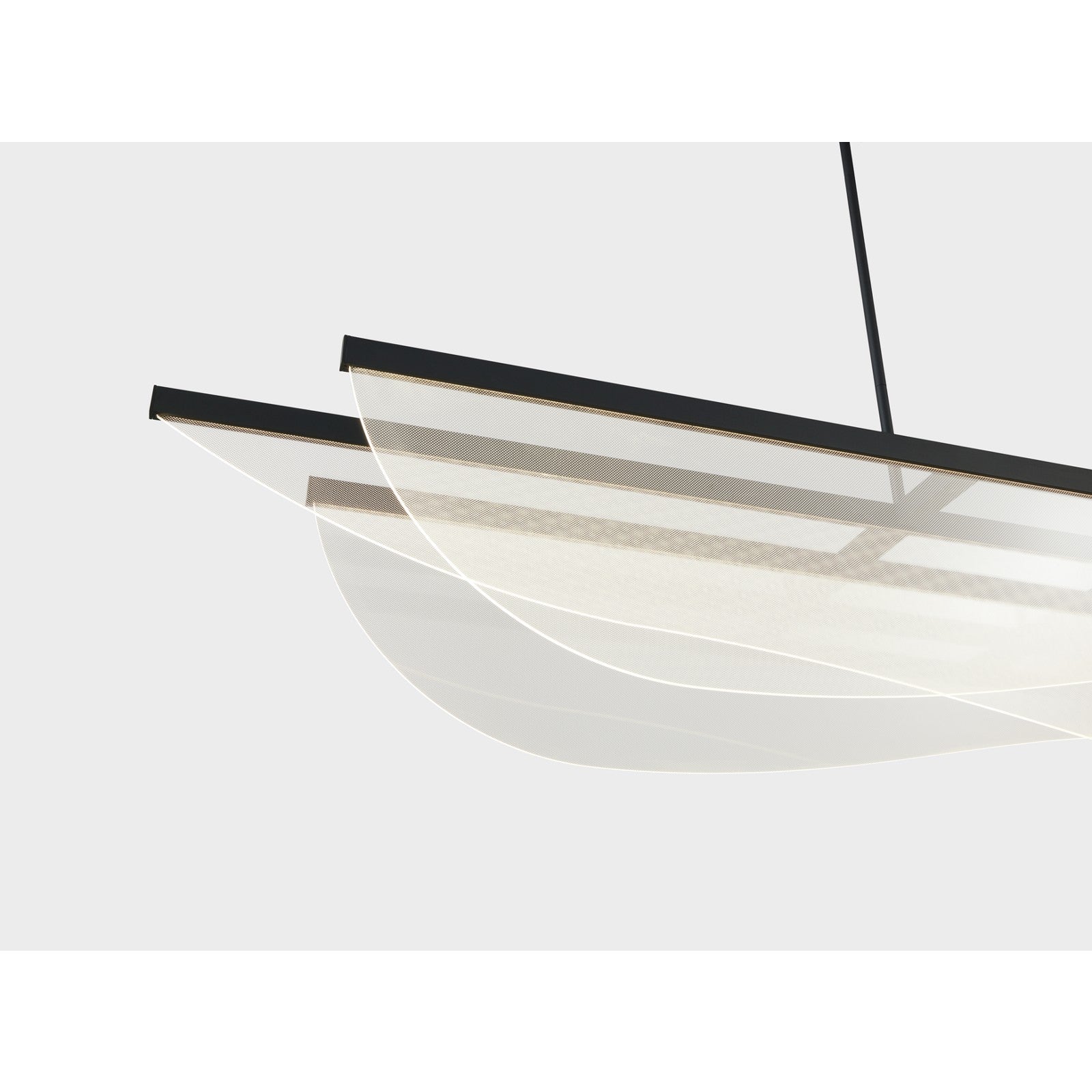 Nyra 72 Linear Suspension - Visual Comfort Modern 5