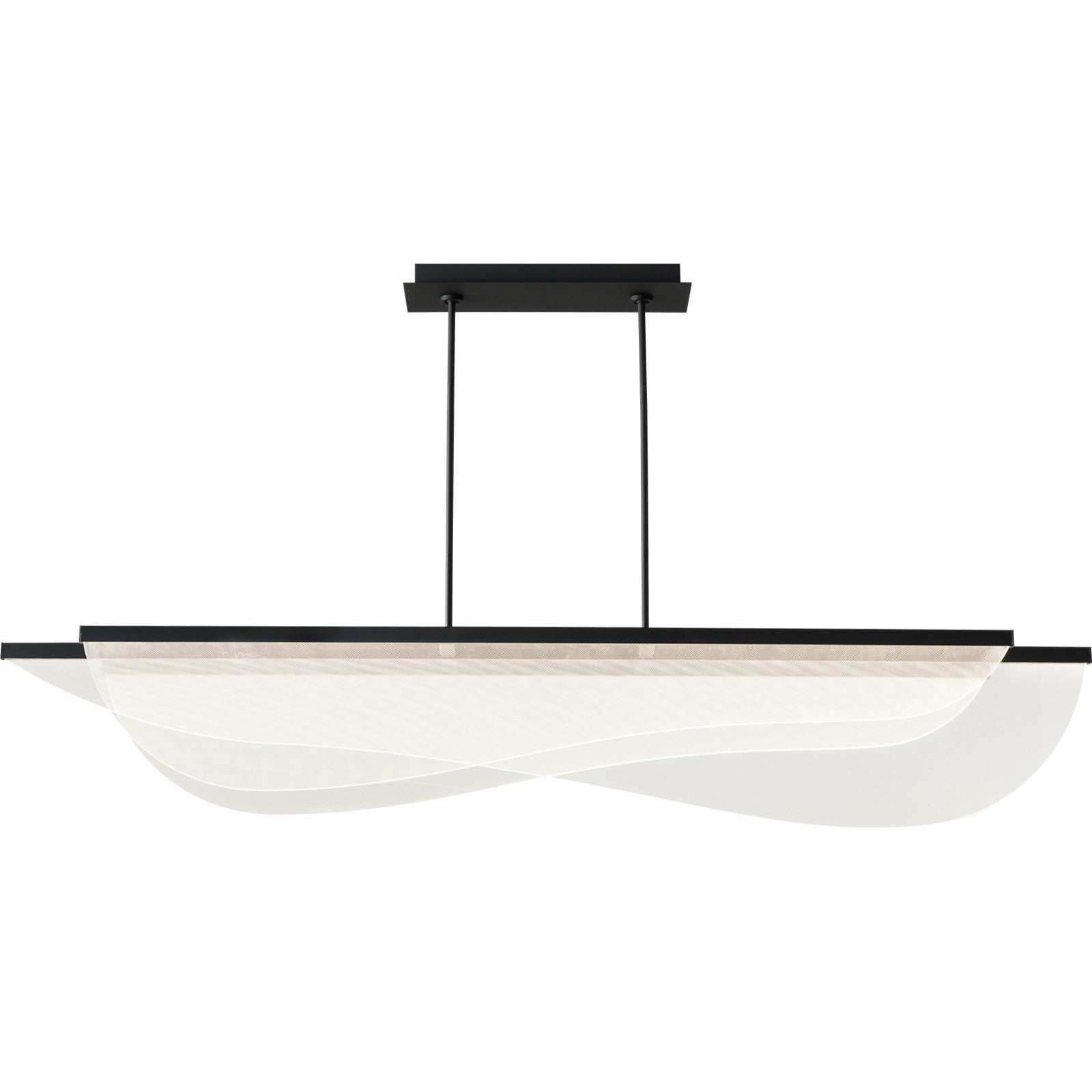 Nyra 72 Linear Suspension - Visual Comfort Modern 3
