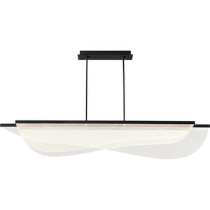 Nyra 72 Linear Suspension - Visual Comfort Modern 3