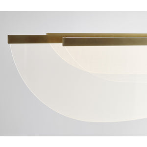 Nyra 60 Linear Suspension - Visual Comfort Modern 23