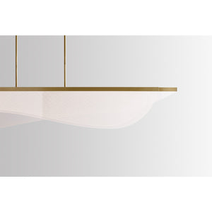 Nyra 60 Linear Suspension - Visual Comfort Modern 15