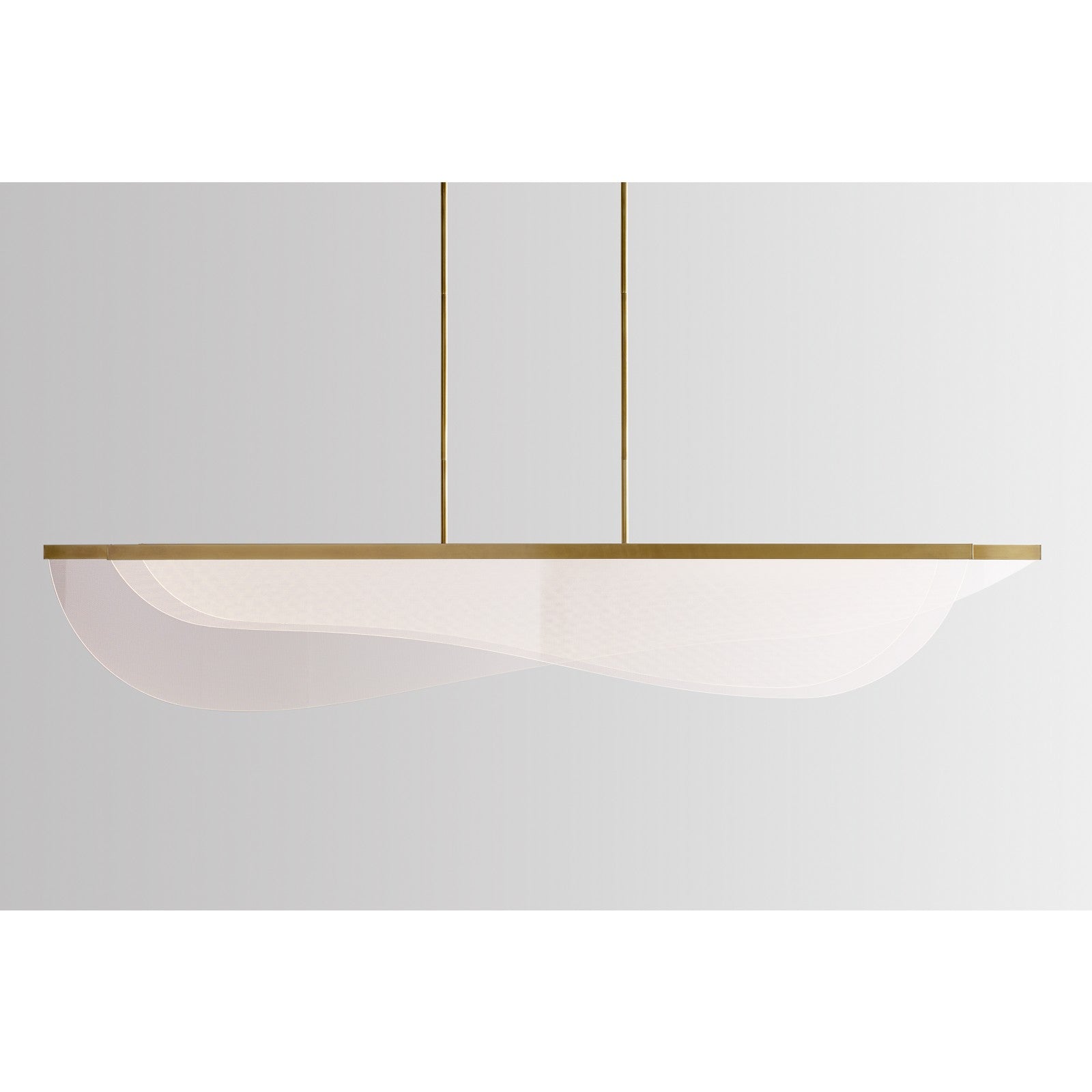 Nyra 60 Linear Suspension - Visual Comfort Modern 16