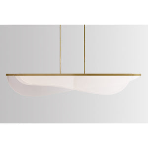 Nyra 60 Linear Suspension - Visual Comfort Modern 16