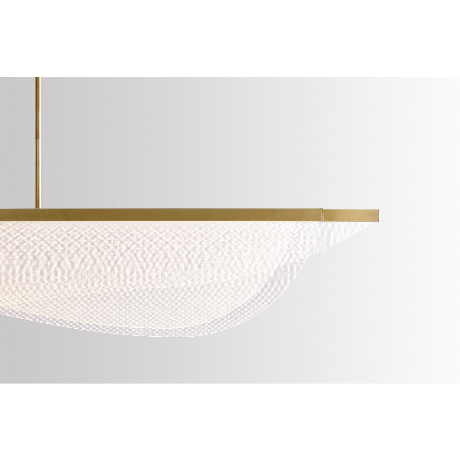 Nyra 60 Linear Suspension - Visual Comfort Modern 18