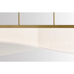 Nyra 60 Linear Suspension - Visual Comfort Modern 19