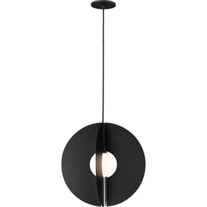 Orbel Round Pendant - Visual Comfort Modern 1