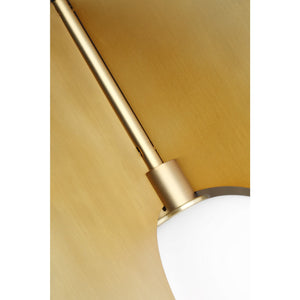 Orbel Round Pendant - Visual Comfort Modern 9