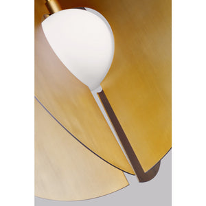 Orbel Round Pendant - Visual Comfort Modern 8