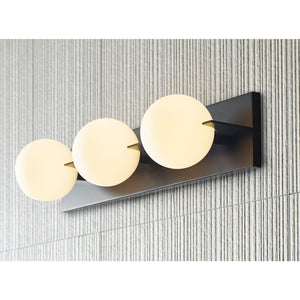 Orbel 3-Light Bath - Visual Comfort Modern 8