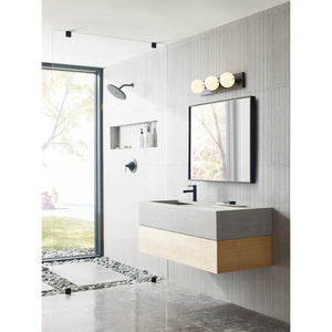 Orbel 3-Light Bath - Visual Comfort Modern 10